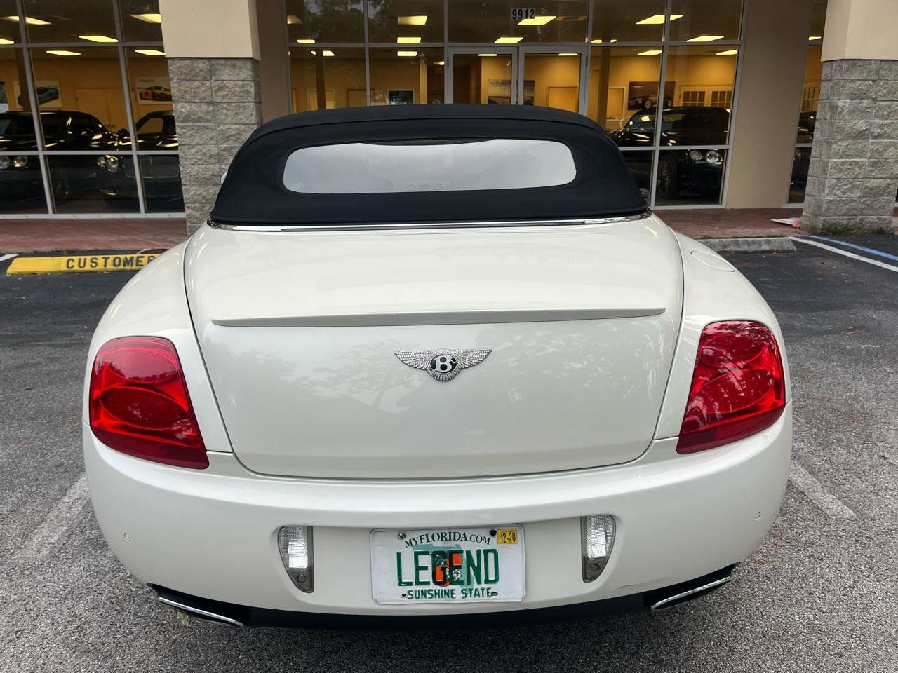 Used 2010 Bentley Continental GT Speed w/ Convenience Specification Pkg AWD/4WD image 20