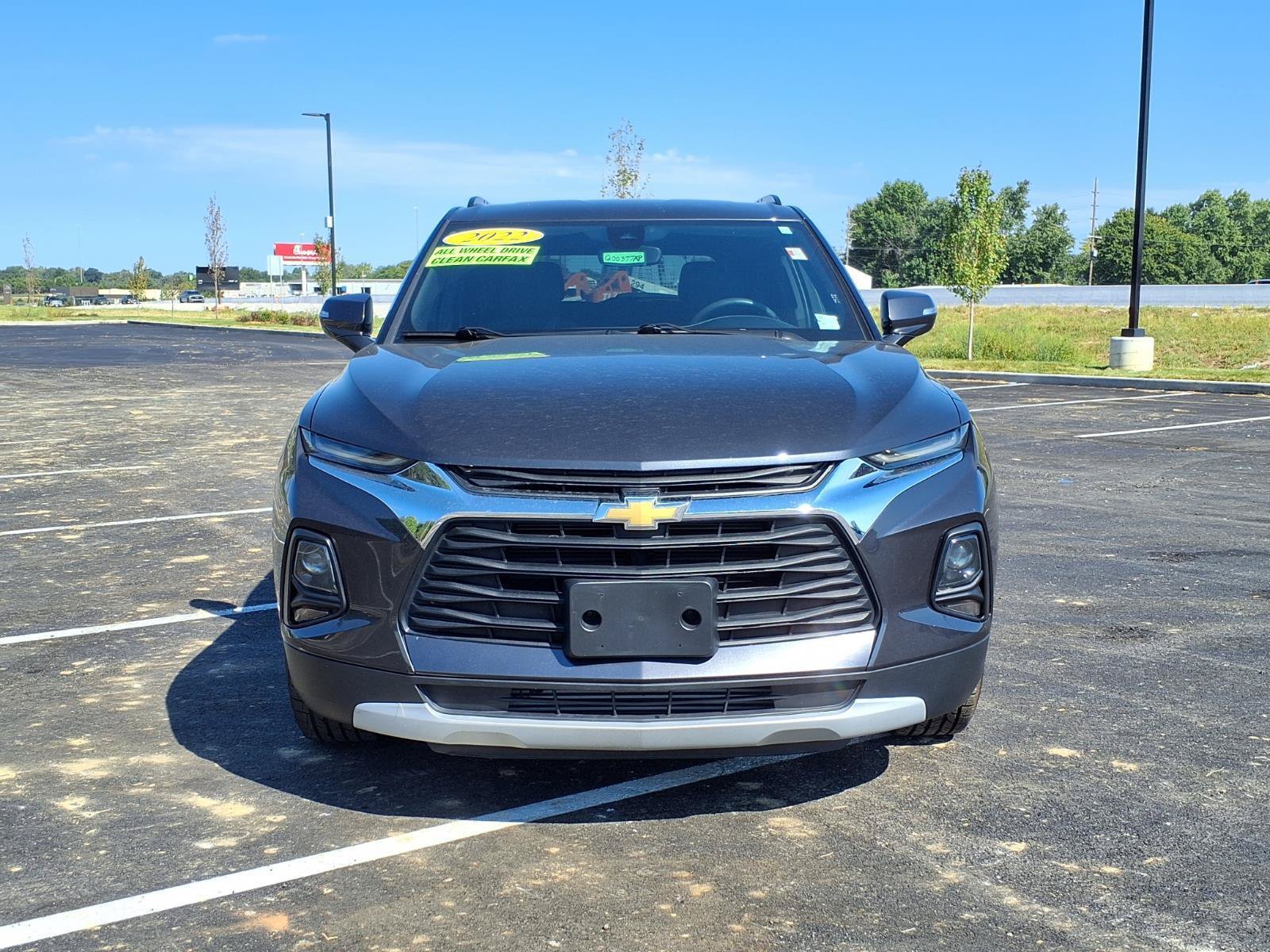 Used 2022 Chevrolet Blazer LT AWD/4WD image 28