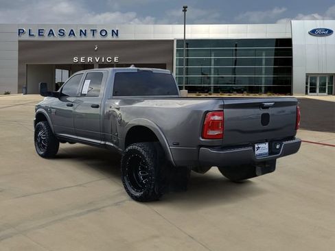 Used 2012 RAM 3500 ST w/ Chrome Appearance Group AWD/4WD image 3