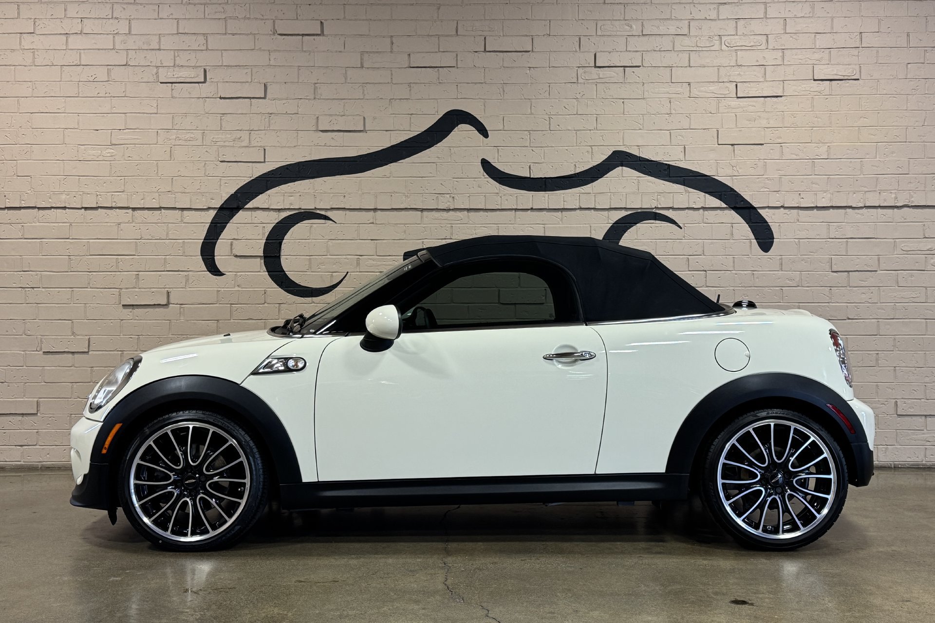 Used 2013 MINI Cooper Roadster S FWD image 12
