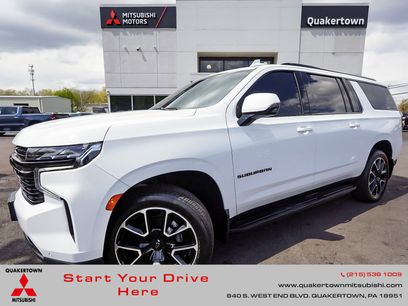 Used 2024 Chevrolet Suburban RST w/ Luxury Package