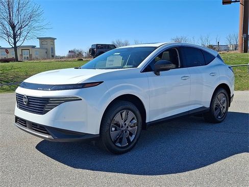 New 2025 Nissan Murano SL image 4