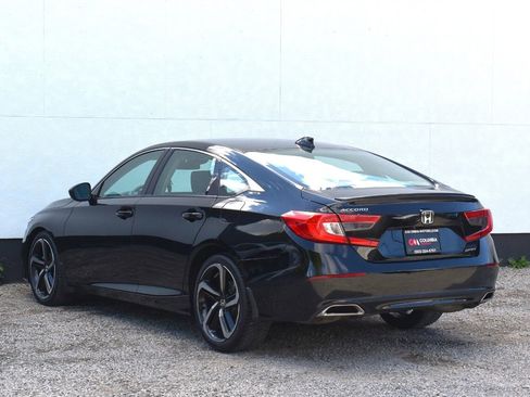 Used 2021 Honda Accord Sport Special Edition image 2