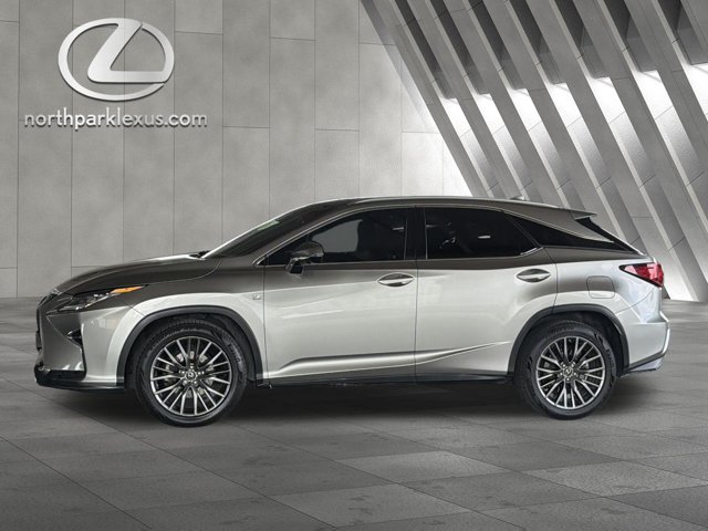 Used 2018 Lexus RX 350 F Sport w/ Accessory Package AWD/4WD image 1