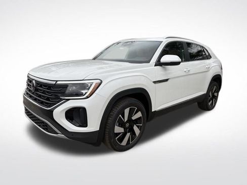 New 2026 Volkswagen Atlas Cross Sport SEL AWD/4WD image 6