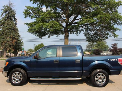 Used 2014 Ford F150 XLT w/ Equipment Group 302A Luxury AWD/4WD image 6