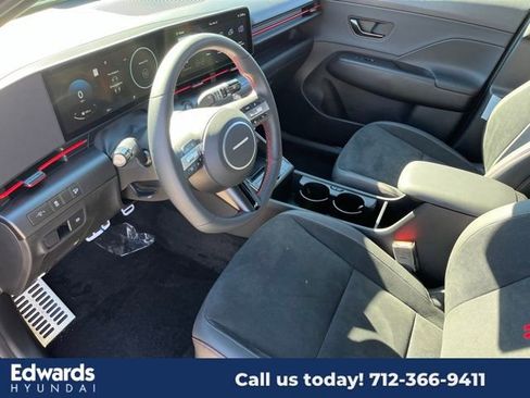 New 2025 Hyundai Kona N Line S image 12