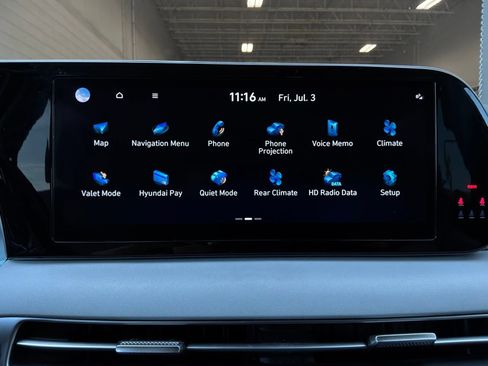 Used 2025 Hyundai Palisade SEL AWD/4WD image 31