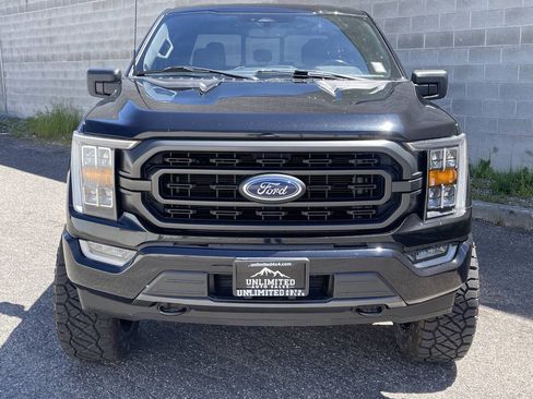 Used 2022 Ford F150 XLT w/ Equipment Group 302A High AWD/4WD image 25