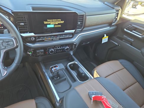 New 2026 Chevrolet Silverado 1500 High Country image 22