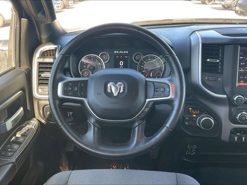 Used 2024 RAM 2500 Big Horn w/ Bed Utility Group image 7