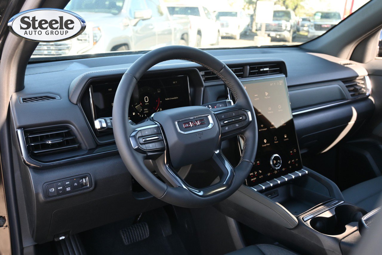 New 2027 GMC Terrain AT4 w/ Technology Package II AWD/4WD image 17