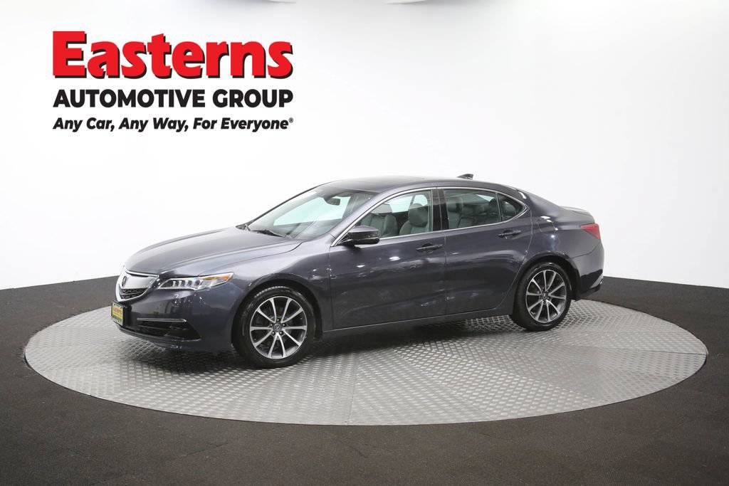 Used 2015 Acura TLX w/ Technology Package FWD image 59