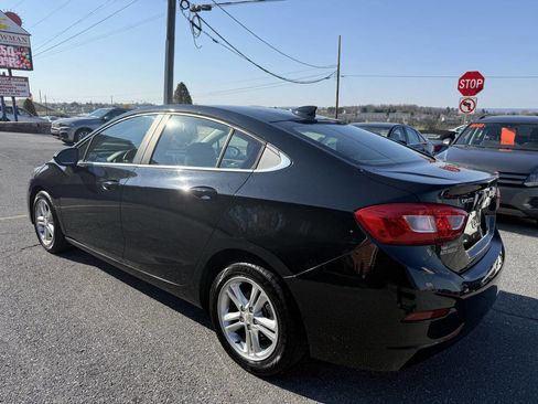 Used 2016 Chevrolet Cruze LT w/ Convenience Package image 7