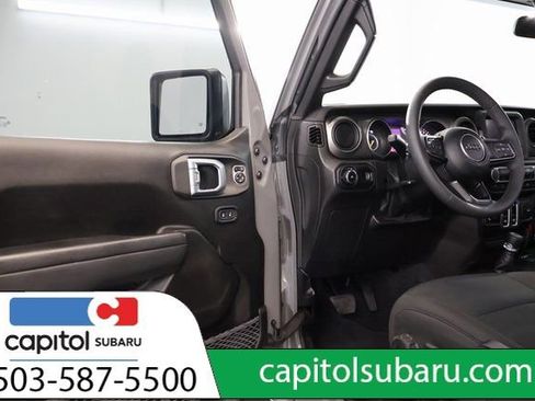 Used 2023 Jeep Wrangler Sport S image 8