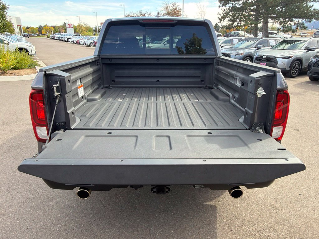 Used 2025 Honda Ridgeline RTL image 17