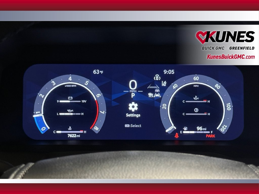 Used 2024 Toyota Tacoma Limited w/ Limited Package (LT) AWD/4WD image 14