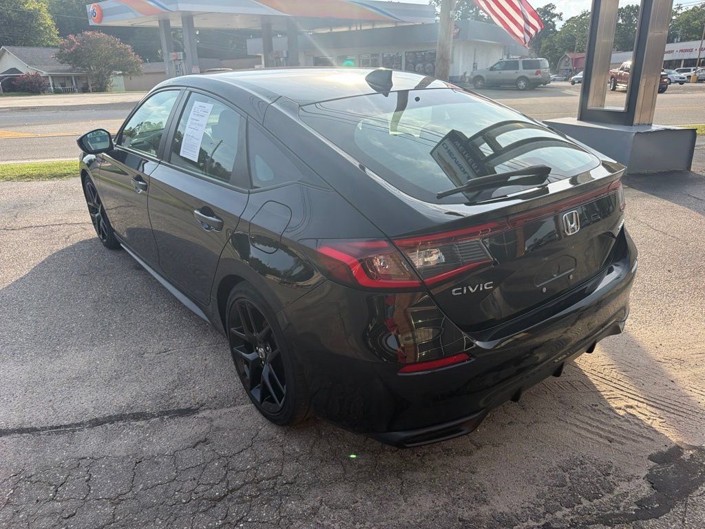 Used 2024 Honda Civic Sport image 7