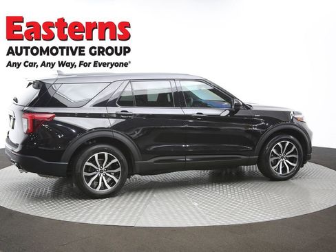 Used 2022 Ford Explorer ST-Line image 48