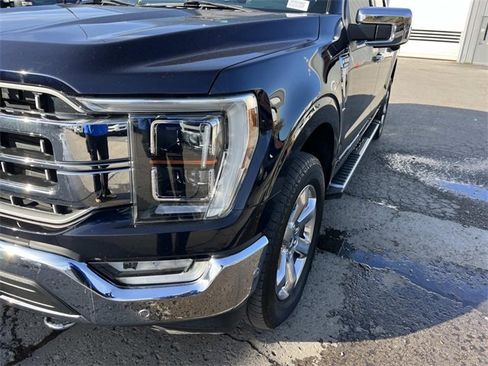 Used 2022 Ford F150 Lariat w/ Equipment Group 502A High image 9