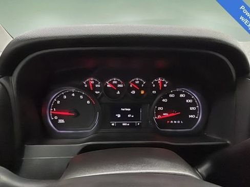 Used 2024 Chevrolet Silverado 3500 W/T w/ WT Convenience Package RWD image 15