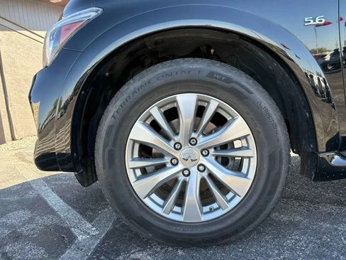 Used 2017 INFINITI QX80 4WD image 31