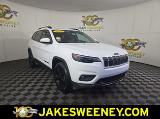 Used 2020 Jeep Cherokee Latitude Plus AWD/4WD video 1