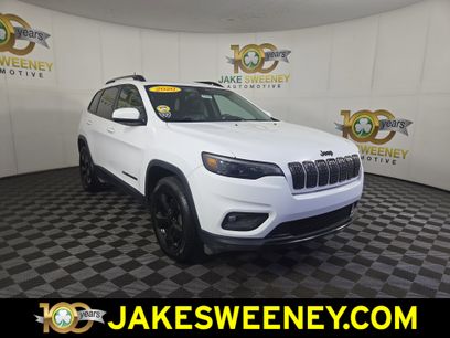 Used 2020 Jeep Cherokee Latitude Plus
