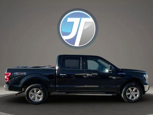 Used 2018 Ford F150 XLT w/ Equipment Group 302A Luxury image 4