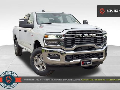 New 2026 RAM 3500 Big Horn image 1