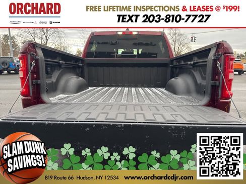 Used 2025 RAM 1500 Big Horn image 13