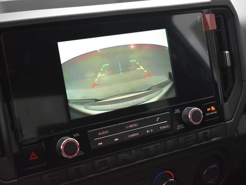 New 2026 Nissan Frontier S w/ S Utility Package image 25