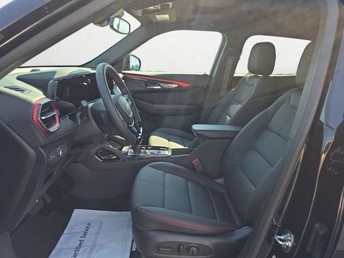 New 2026 Chevrolet TrailBlazer RS w/ Convenience Package AWD/4WD image 9