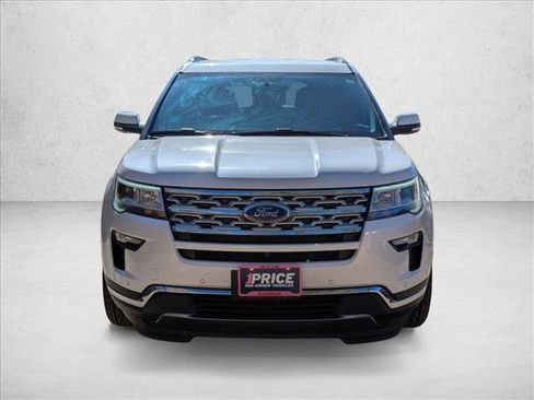 Used 2018 Ford Explorer Limited image 2