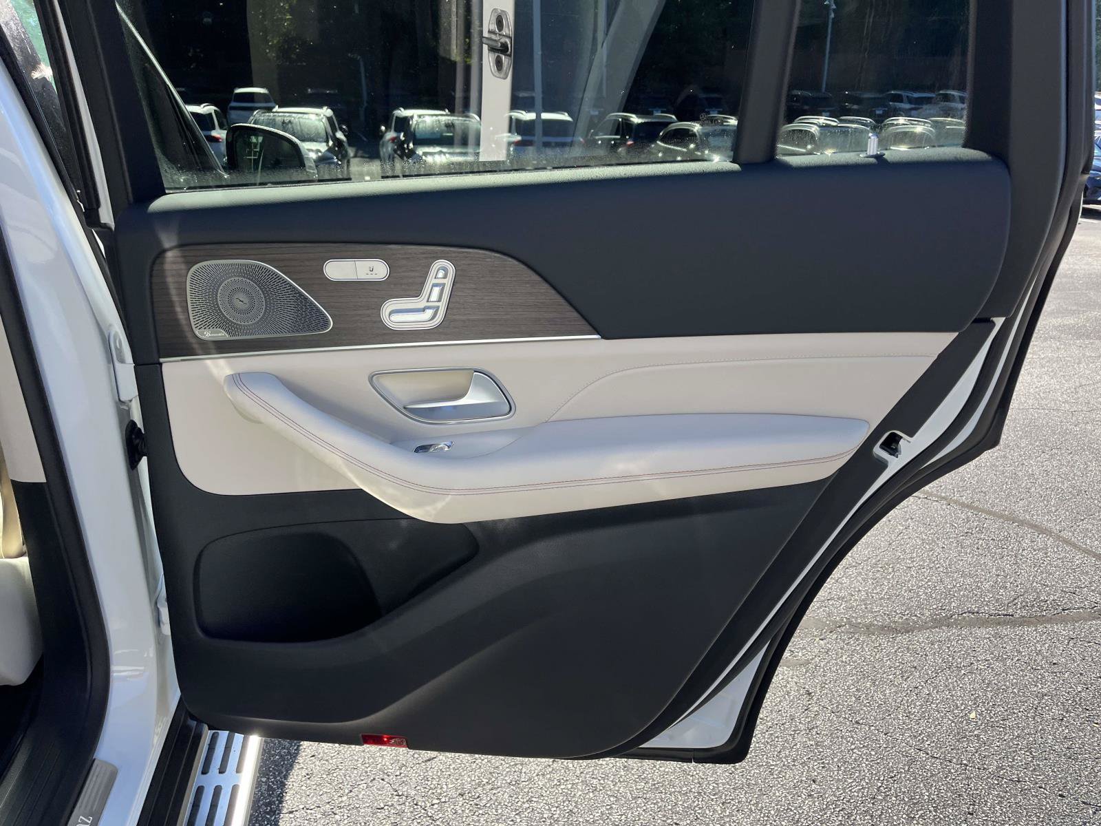 New 2027 Mercedes-Benz GLS 450 4MATIC image 48