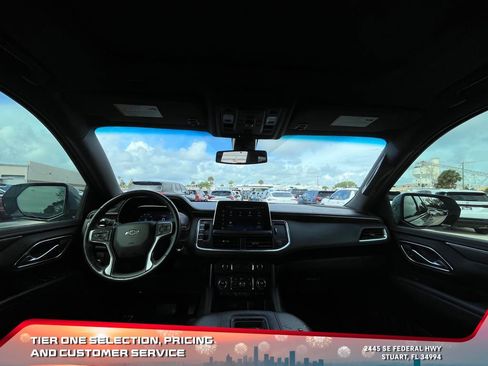 Used 2022 Chevrolet Tahoe RST w/ Sport Performance Package image 15