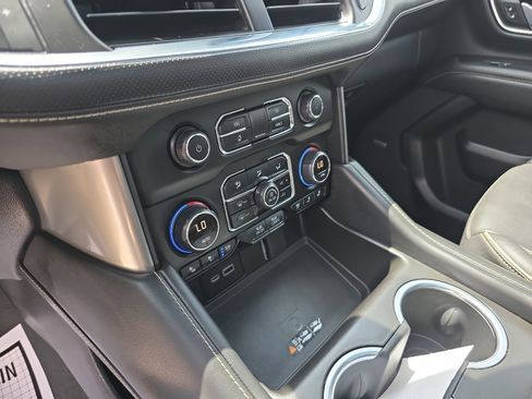 Used 2022 Chevrolet Tahoe Premier w/ Texas Edition AWD/4WD image 11