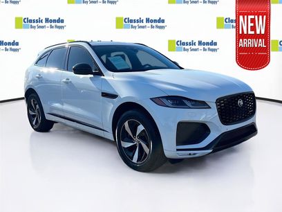 Used 2024 Jaguar F-PACE R-Dynamic S