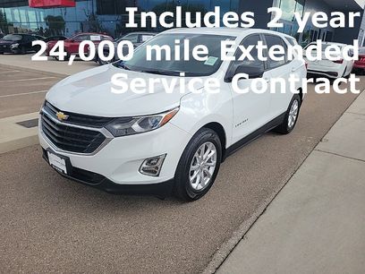 Used 2020 Chevrolet Equinox LS w/ LS Convenience Package