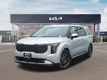 New 2026 Kia Carnival SX