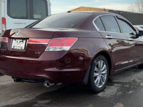 Used 2011 Honda Accord EX-L image 3