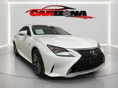 Used 2017 Lexus RC 350 F Sport