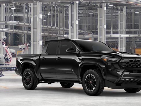 New 2026 Toyota Tacoma TRD Sport AWD/4WD image 15