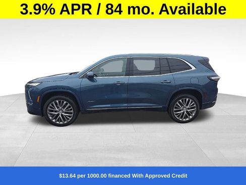New 2026 Buick Enclave Avenir image 4