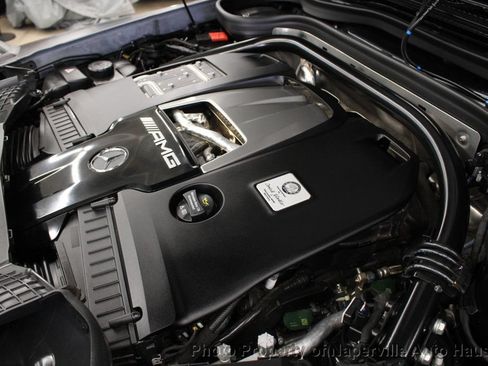 Used 2024 Mercedes-Benz G 63 AMG 4MATIC w/ Seat Comfort Package image 54