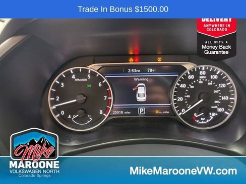 Used 2023 Nissan Sentra SV w/ Trunk Package image 24