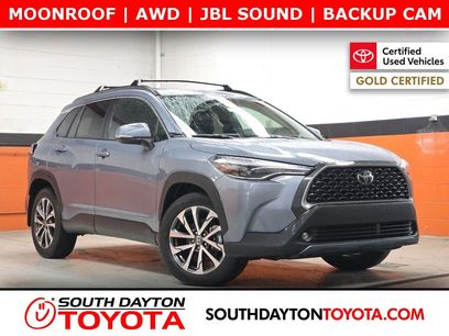 Used 2023 Toyota Corolla Cross XLE