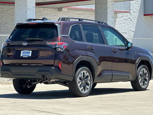 New 2026 Subaru Forester Premium AWD/4WD image 3