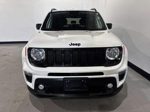 Used 2023 Jeep Renegade Altitude AWD/4WD image 11