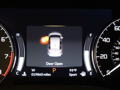 Used 2021 Acura RDX AWD w/ Advance Package image 7